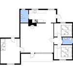 Vakantiehuis 2030-stege-ulvshalevej-305 Stege